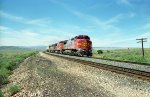 ATSF 868 E/B